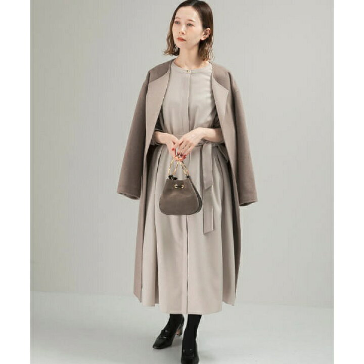 楽天市場】Aラインタックワンピース／アーバンリサーチ ロッソ（URBAN  