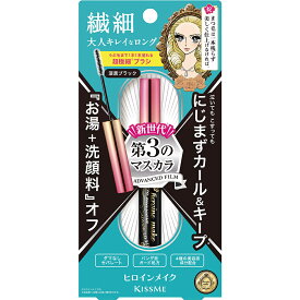 ヒロインメイク　マイクロマスカラ　アドバンストフィルム01／ヒロインメイク（hiroinmake）