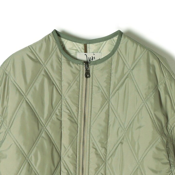 楽天市場】Wai＋：Aラインキルティングコート◇／シップス : 丸井  