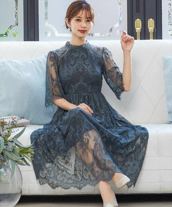 楽天市場 結婚式 ワンピース ニアナ Niana 丸井 マルイ 楽天市場店