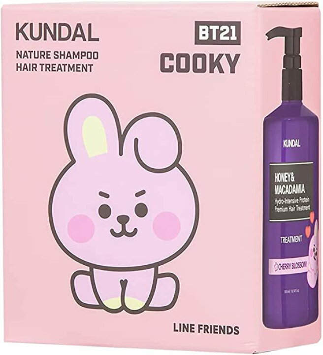 楽天市場 Kundal ハニー マカダミア シャンプー トリートメントセット Cooky チェリーブロッサム クンダル Kundal 丸井 マルイ 楽天市場店