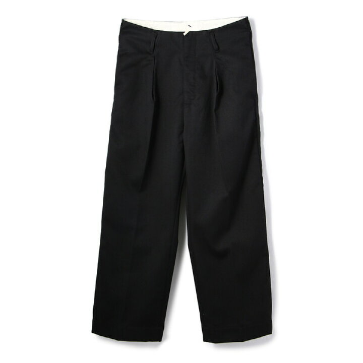 楽天市場】Saby／サバイ／WIDE FLARE PANTS／ワイド 