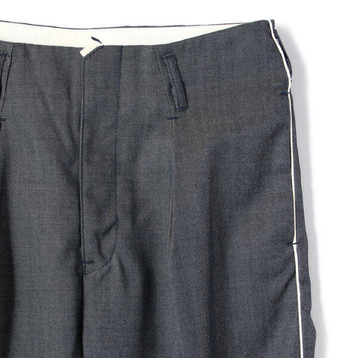 楽天市場】Saby／サバイ／WIDE FLARE PANTS／ワイド 