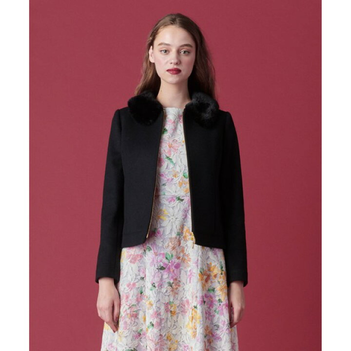 楽天市場】FANTASIA ショートコート／トッカ（TOCCA） : 丸井  