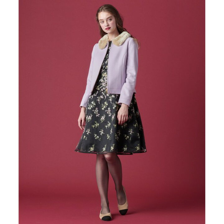 楽天市場】FANTASIA ショートコート／トッカ（TOCCA） : 丸井  