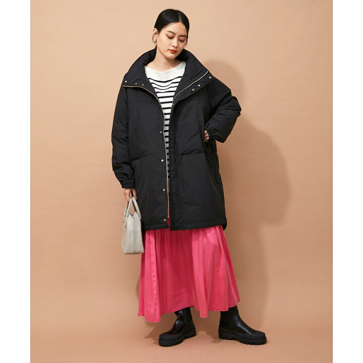 楽天市場】【サステナブル】ALLIED ロフテック中綿コート  