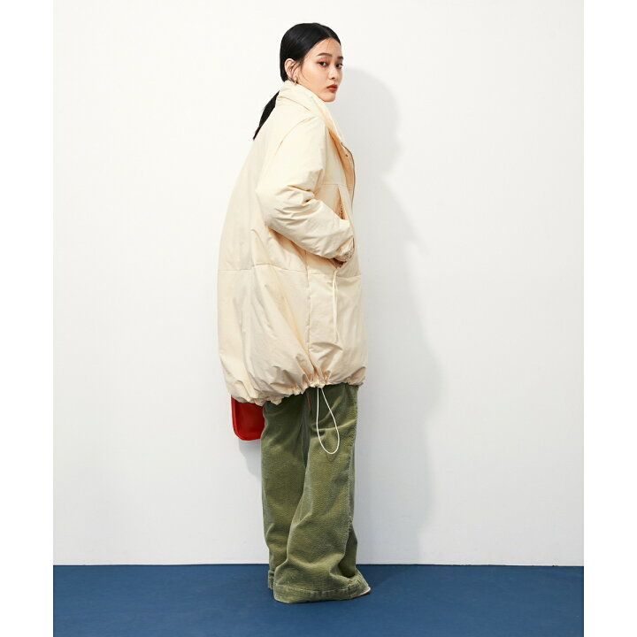 楽天市場】【サステナブル】ALLIED ロフテック中綿コート  