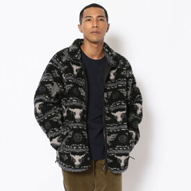 MANASTASH／マナスタッシュ　MT　BUFFALO　JACKET　マウンテンバッファロージャケ／ビーバー