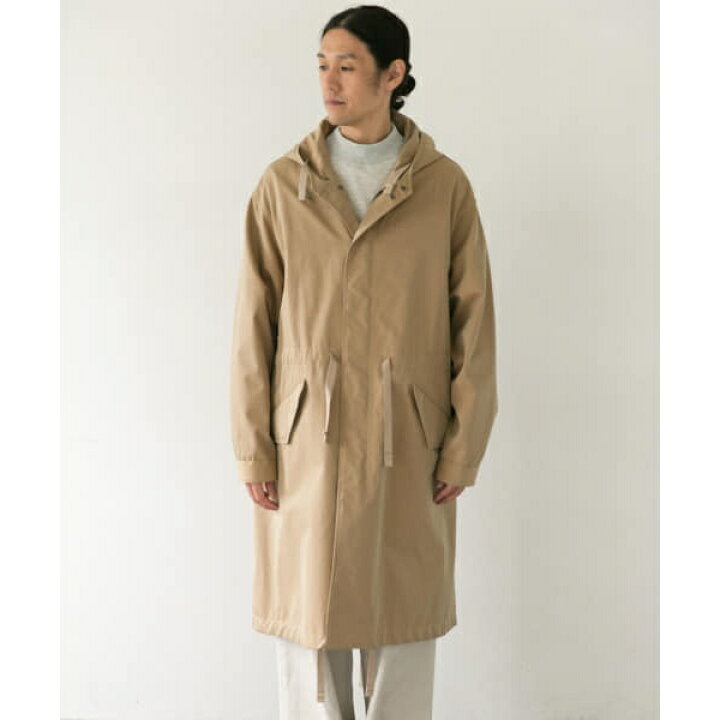 楽天市場】Scye Gaberdine Military Parka／アーバンリサーチ ドアーズ 
