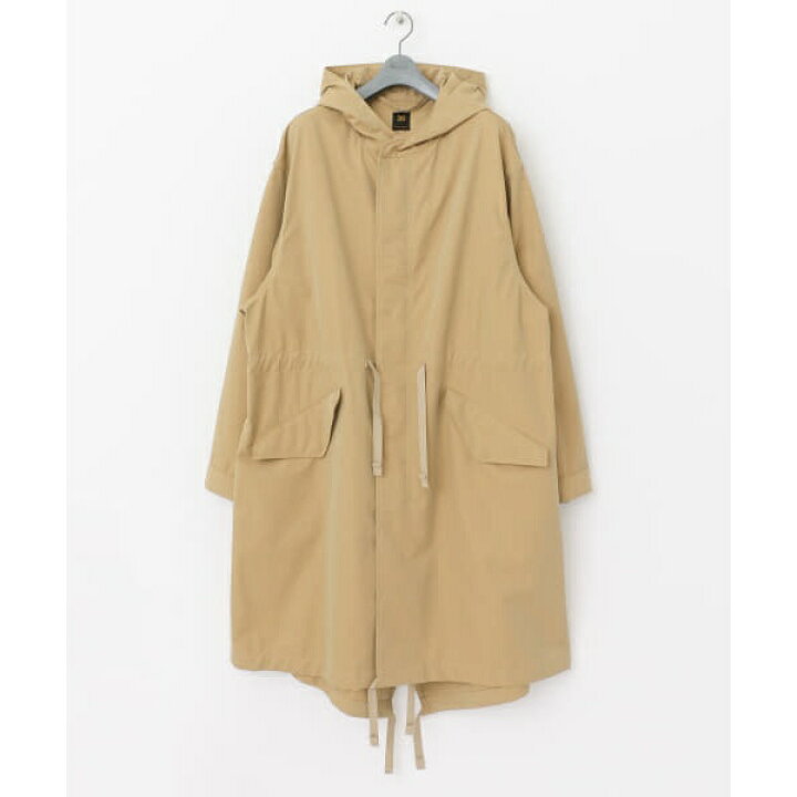 楽天市場】Scye Gaberdine Military Parka／アーバンリサーチ ドアーズ 