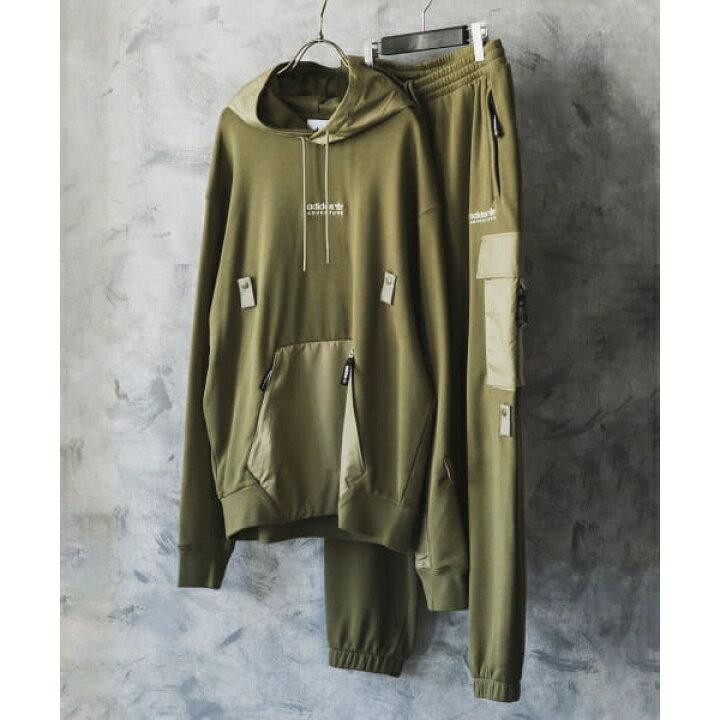 楽天市場】『WEB限定』adidas ADVENTURE 国内Exclusive HOODY 