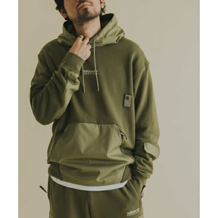 楽天市場】『WEB限定』adidas ADVENTURE 国内Exclusive HOODY 