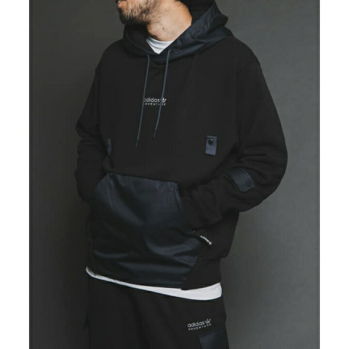 楽天市場】『WEB限定』adidas ADVENTURE 国内Exclusive HOODY 
