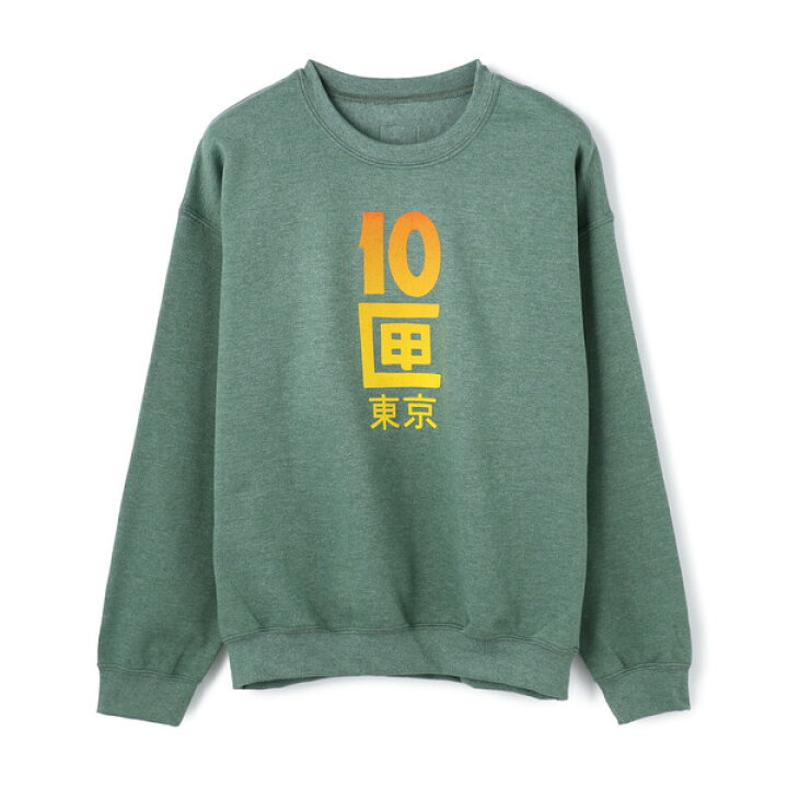 楽天市場】10匣｜TENBOX／テンボックス／10匣東京 CREW 