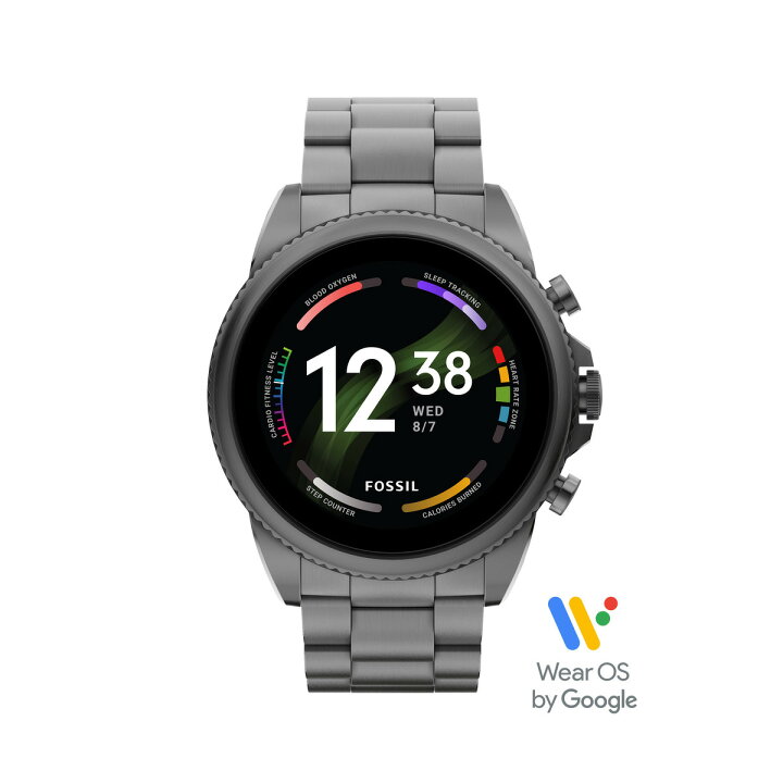楽天市場】GEN 6 SMARTWATCH ジェネレーション6 スマートウォッチ 