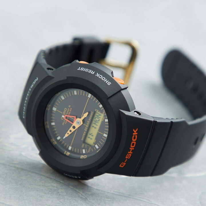 楽天市場】【別注】 ＜G-SHOCK＞ AWG-M520UA/腕時計／ビューティー 