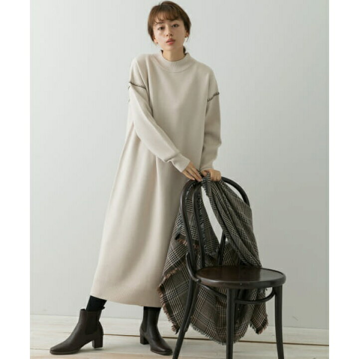 楽天市場 Web限定 ハンドステッチニットワンピース アーバンリサーチ サニーレーベル Urban Research Sonnylabel 丸井 マルイ 楽天市場店