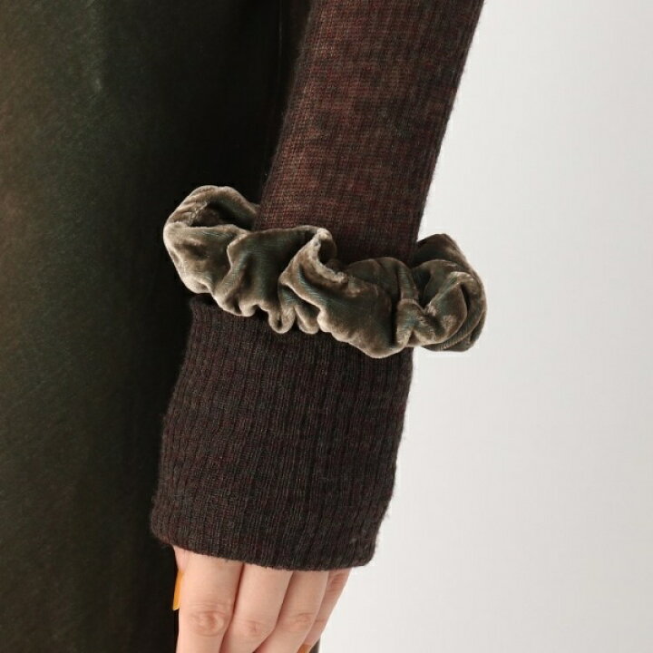 楽天市場】◇【百々千晴さんコラボ】シルクレーヨンベルベット キャミ  