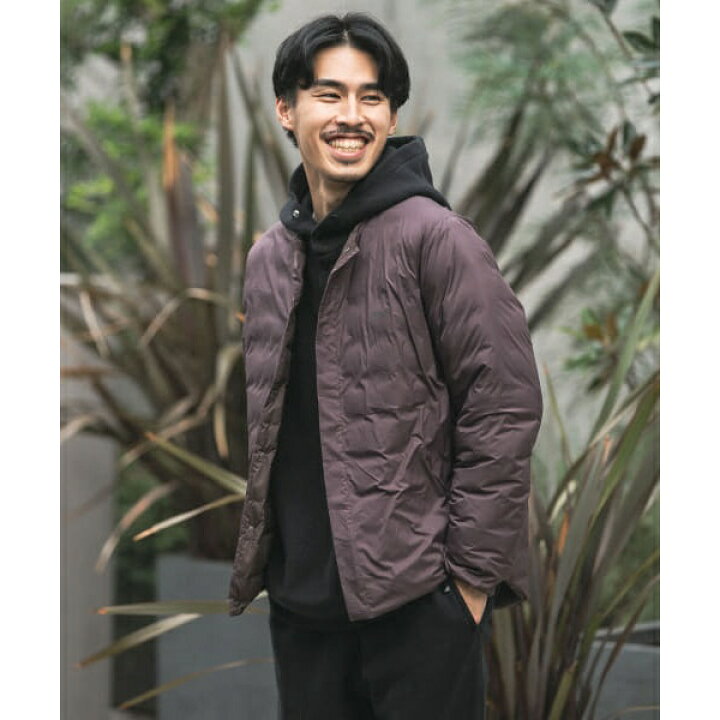 楽天市場】NANGAxDOORS インナーダウン／アーバンリサーチ ドアーズ  