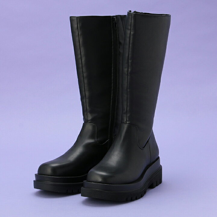 楽天市場 厚底ロングブーツ ラブトキシック 丸井 マルイ 楽天市場店 楽天市場 厚底ロングブーツ ラブトキシック 丸井 マルイ 楽天市場店