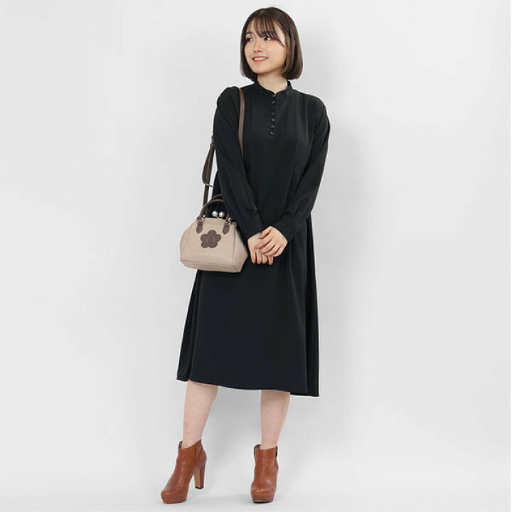 楽天市場】パールガマ口 2WAYミニトート／マリークヮント（MARY QUANT 