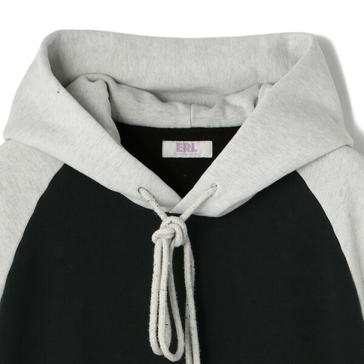 楽天市場】ERL／イーアールエル／MENS RAGLAN 