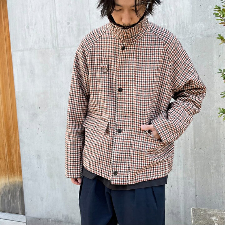 楽天市場】【BARBOUR／バブアー】SPEY 