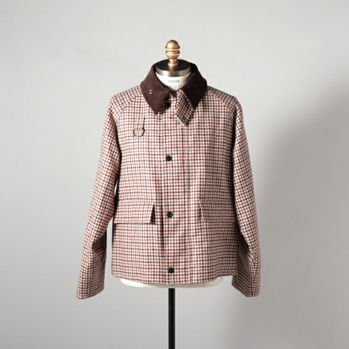 楽天市場】【BARBOUR／バブアー】SPEY 