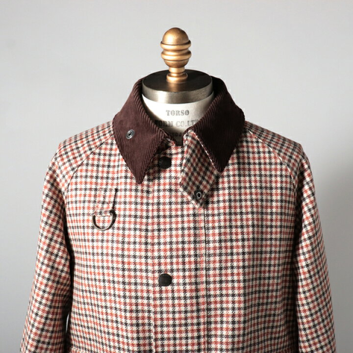 楽天市場】【BARBOUR／バブアー】SPEY 