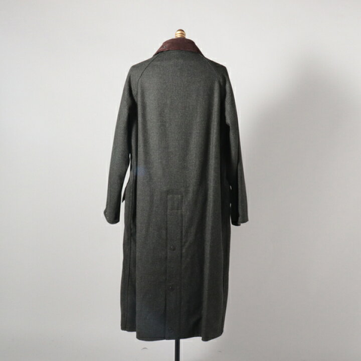 楽天市場】【BARBOUR／バブアー】BURGHLEY 