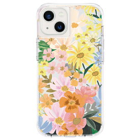 【iPhone13】Rifle Paper Co. Marguerite／ケースメイト（Case-Mate）