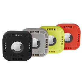 Pelican AirTag Protector Mount 4-Pack／ケースメイト（Case-Mate）
