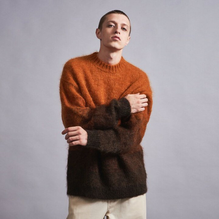 楽天市場】＜monkey time＞ MOHAIR GRDTN CN 