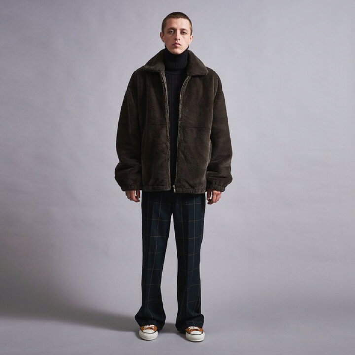 楽天市場】＜monkey time＞ FAUX FUR ZIP 