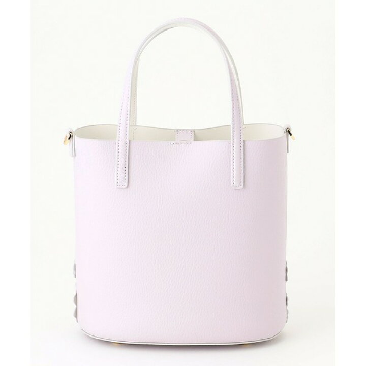 楽天市場】GARDEN FLOWER LEATHER TOTE レザー 