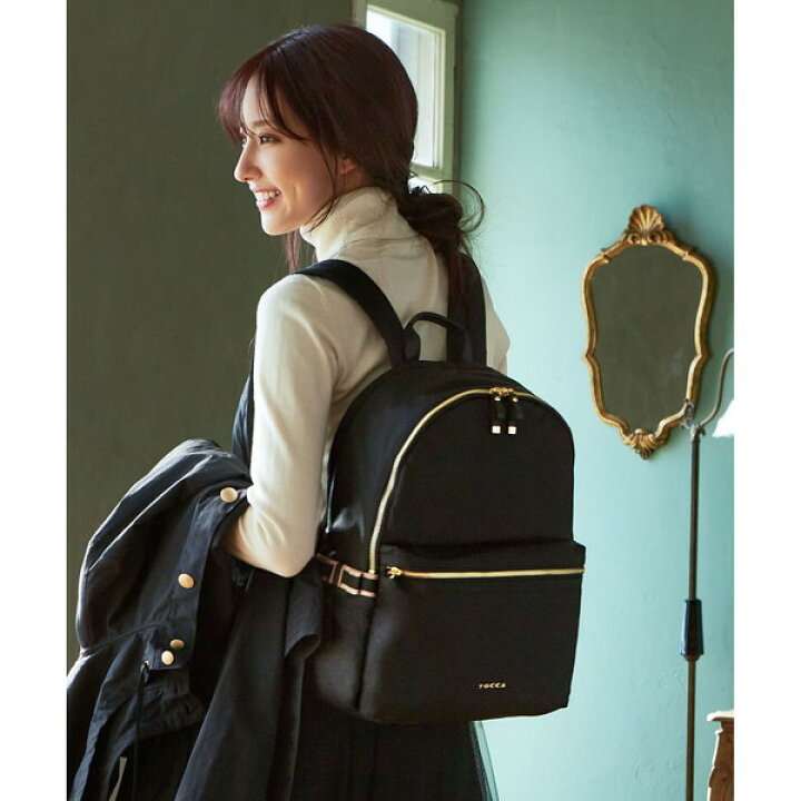 楽天市場】SIDE RIBBON BACKPACK リュックサック  