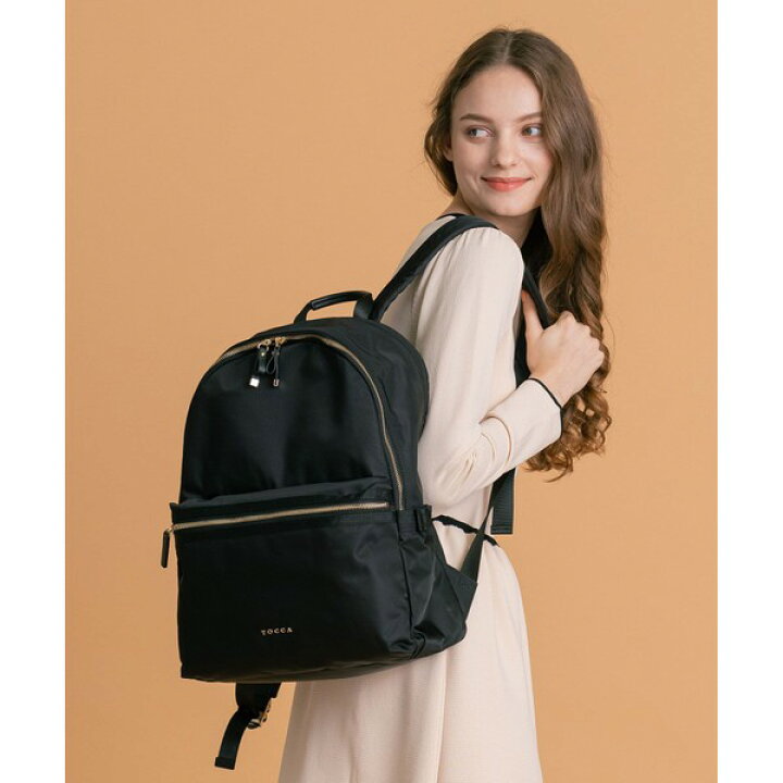 トッカtocca SIDERIBBONBACKPACKリュックサック 