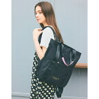 【WEB限定＆一部店舗限定】【撥水】CIELO TRAVEL BACKPACK バックパック／トッカ（TOCCA）