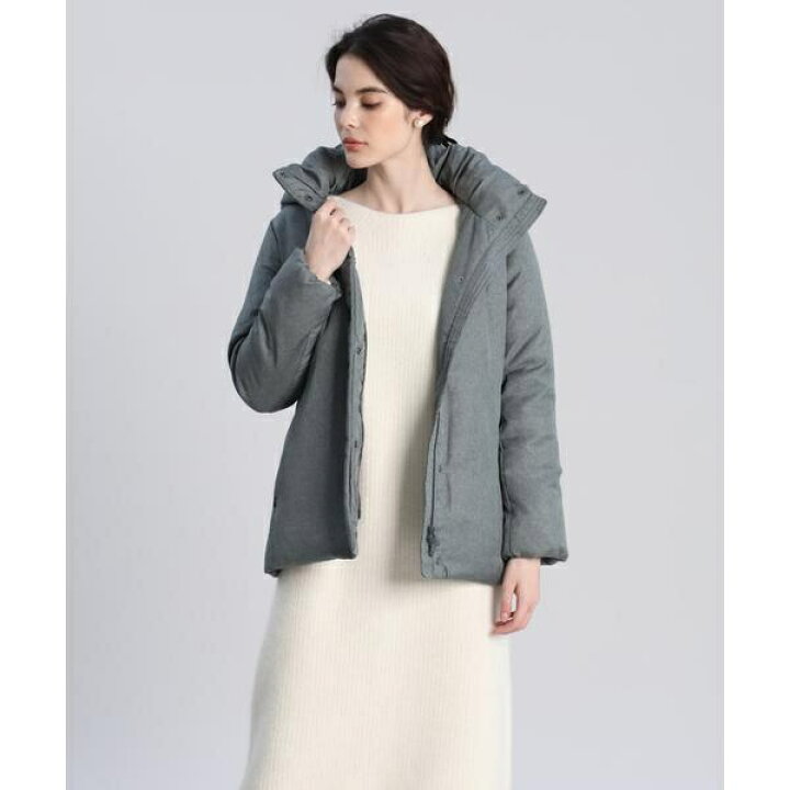 楽天市場】《19号》2WAYショートダウンコート《Re:DOWN》 《Maglie par 