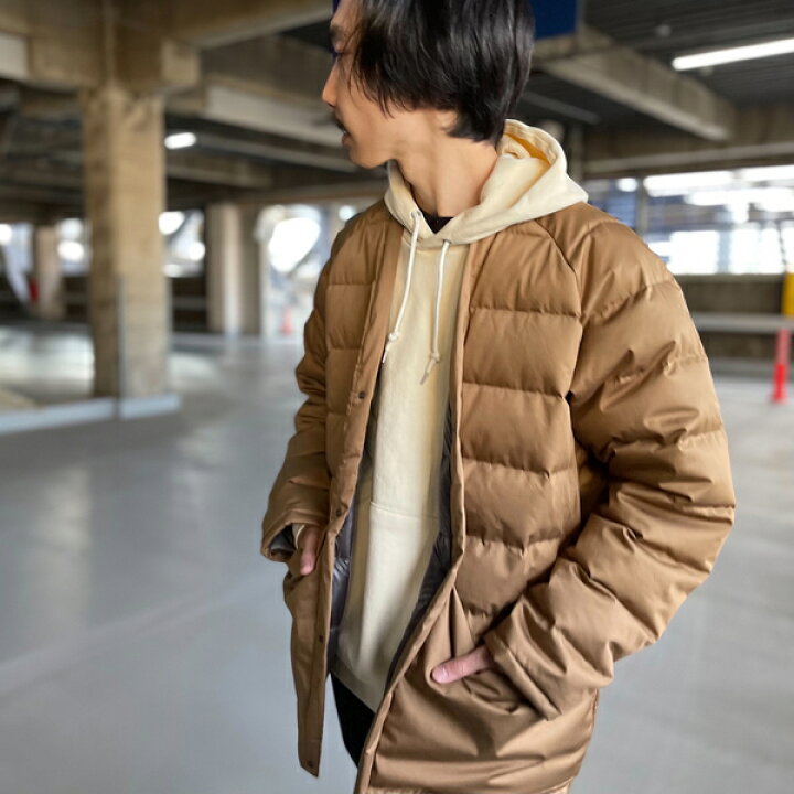 楽天市場】【NANGA／ナンガ】DOWN PROOF HANTEN 