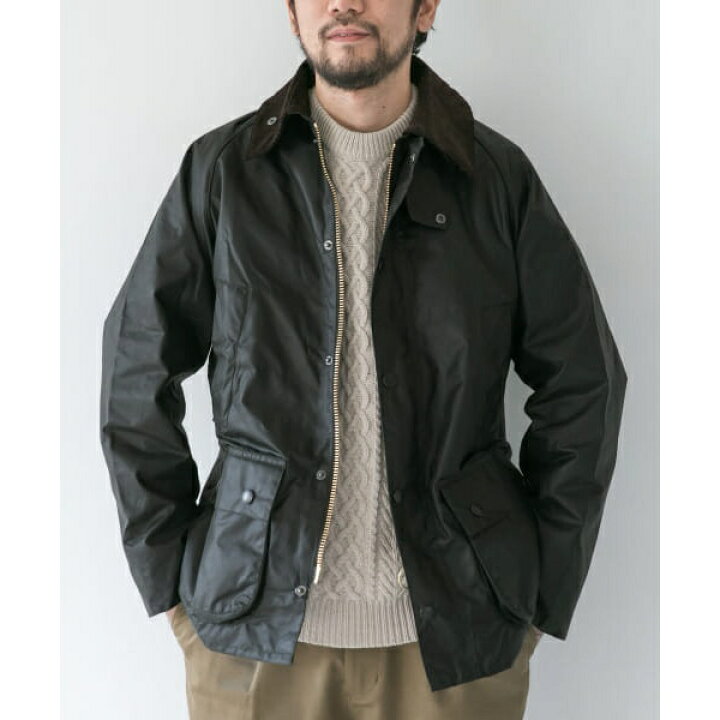 楽天市場】『別注』Barbour×A＆F BEDALE ORIGINAL／アーバンリサーチ 