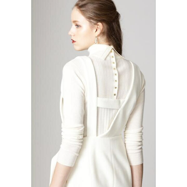 楽天市場】アシンメトリージャンパースカート／ピンキー＆ダイアン  