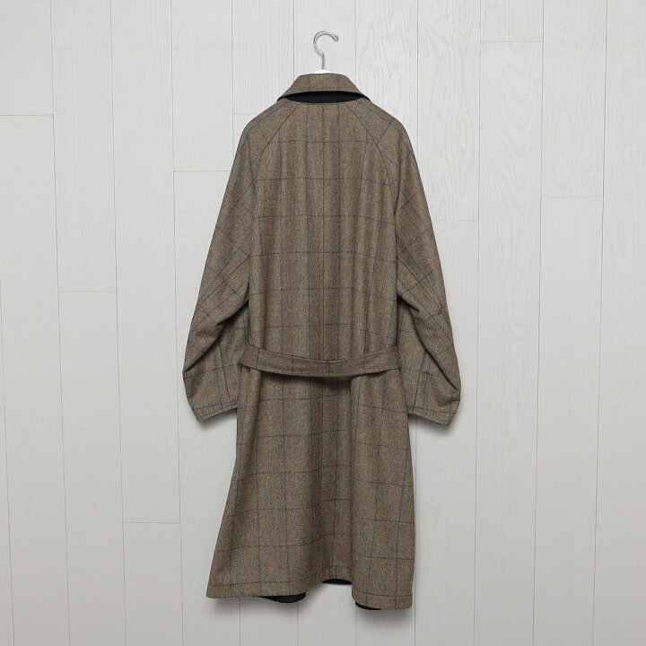 楽天市場】＜H＞DOUBLE-DEALER BALMANCAAN COAT/コート／ビューティー 