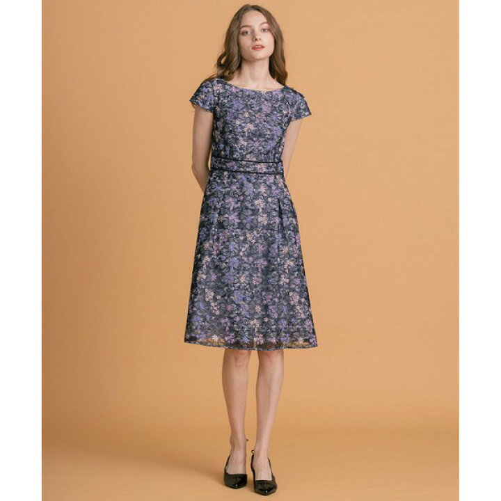 楽天市場】【洗える！】SNOW DAISY ドレス／トッカ（TOCCA  