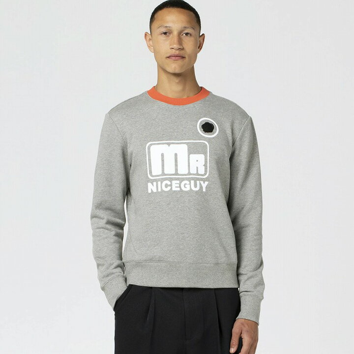 楽天市場】VIKTOR＆ROLF(ヴィクター＆ロルフ) MR NICE GUY スウェット 
