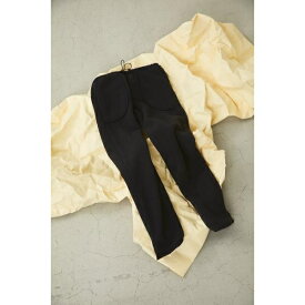 piping fleece pants／ブラック バイ マウジー（BLACK BY MOUSSY）