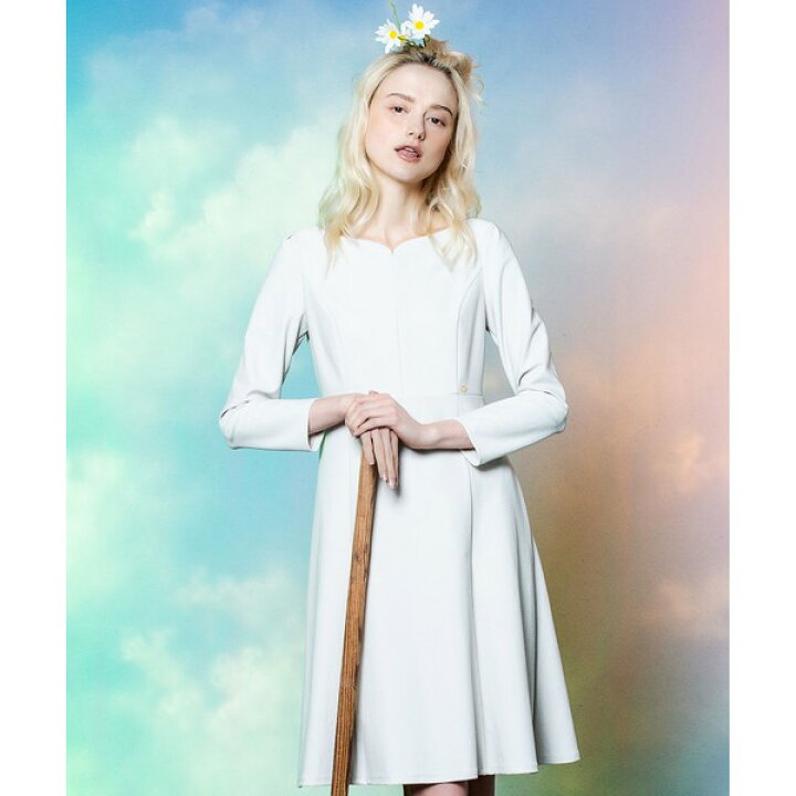 楽天市場】【洗える！】LAURA DRESS ドレス／トッカ（TOCCA 