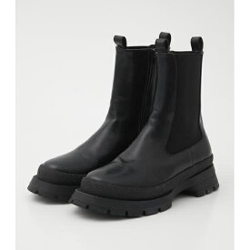 TRACK SOLE CHELSEA BOOTS／アズールバイマウジー（AZUL BY MOUSSY）