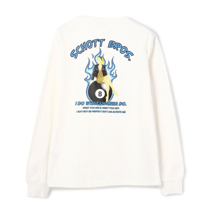 楽天市場】8 BALL GIRL LS T−SHIRT／エイトボール 