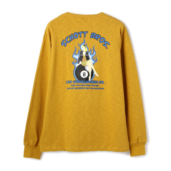 楽天市場】8 BALL GIRL LS T−SHIRT／エイトボール 